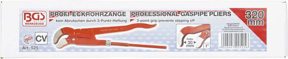 Bgs Technic Santechninis raktas | 1" | S formos (525)