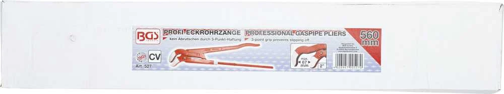 Bgs Technic Santechninis raktas | 2" | S formos (527)