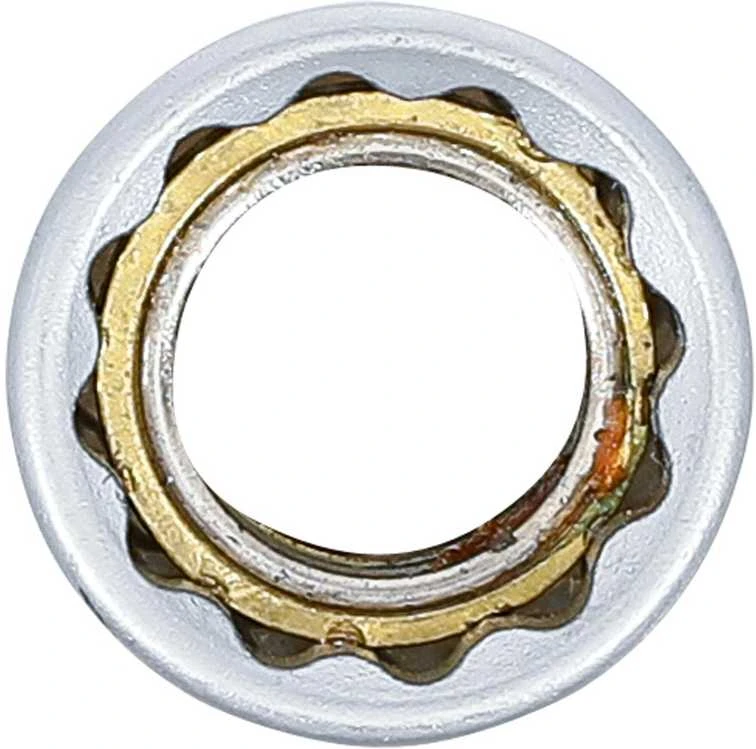 Bgs Technic Šarnyrinė galvutė žvakėms 12 kampų | 10 mm (3/8") | 14 mm (2984-1)