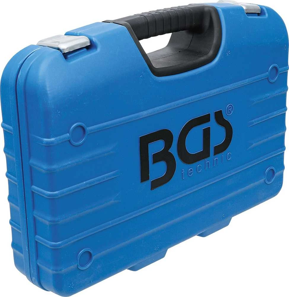 Bgs Technic Šarnyro nuėmėjų komplektas | hidraulinis | 12 t (6645)