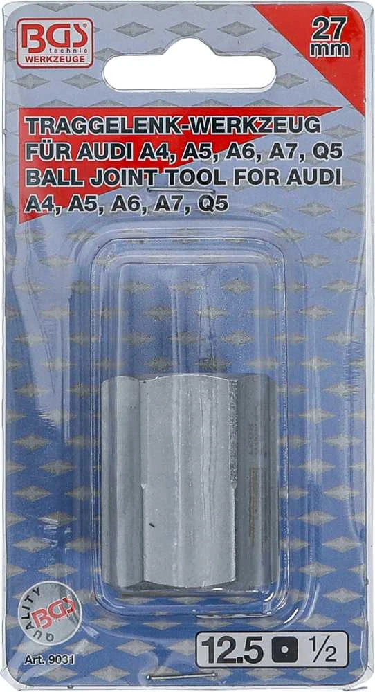 Bgs Technic Šarnyrų, traukių įrankis | Audi (9031)