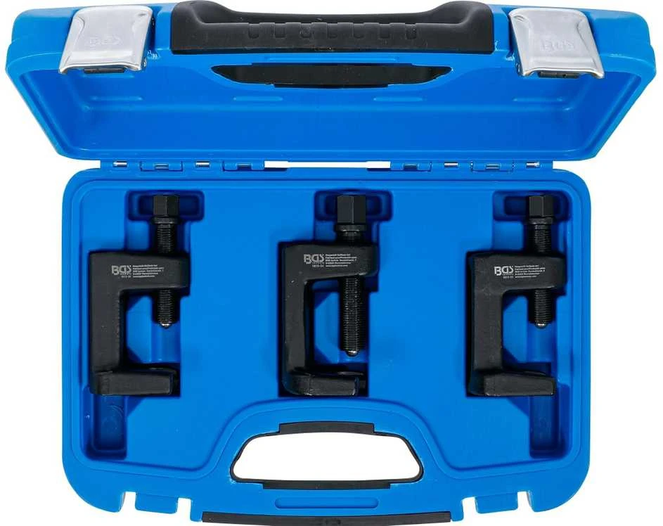 Bgs Technic Šarnyrų traukių nuėmėjų rinkinys | 23 - 28 - 34 mm | 3 vnt. (1813)