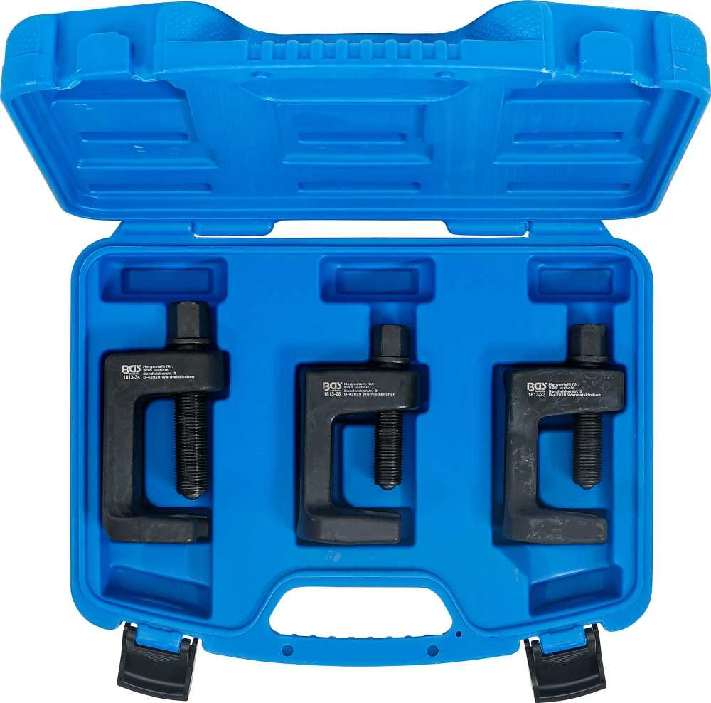 Bgs Technic Šarnyrų traukių nuėmėjų rinkinys | 23 - 28 - 34 mm | 3 vnt. (1813)
