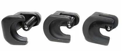 Bgs Technic Šarnyrų traukių nuėmėjų rinkinys | 23 - 28 - 34 mm | 3 vnt. (1813)