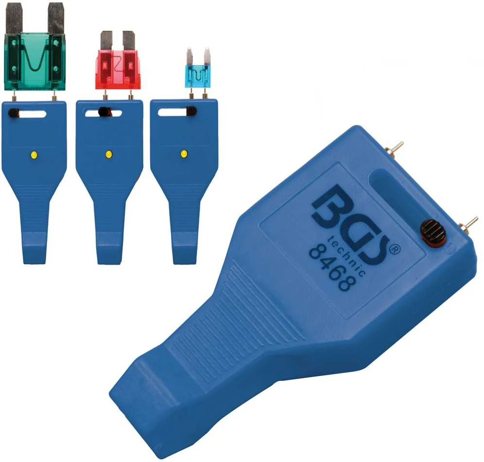 Bgs Technic Saugiklių testeris (8468)