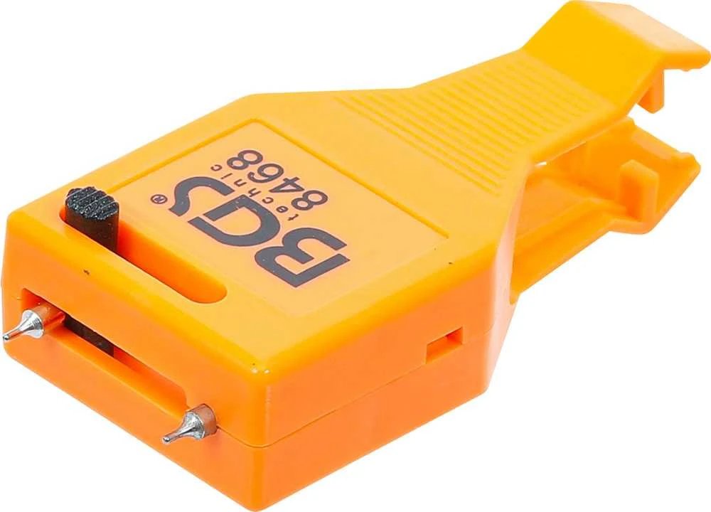 Bgs Technic Saugiklių testeris (8468)