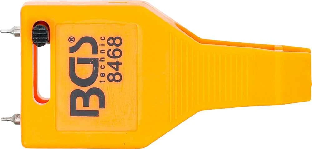 Bgs Technic Saugiklių testeris (8468)