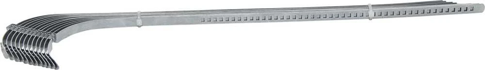 Bgs Technic Sąvaržų rinkinys pusašių gumoms | 9 mm | 12 vnt. (9452)