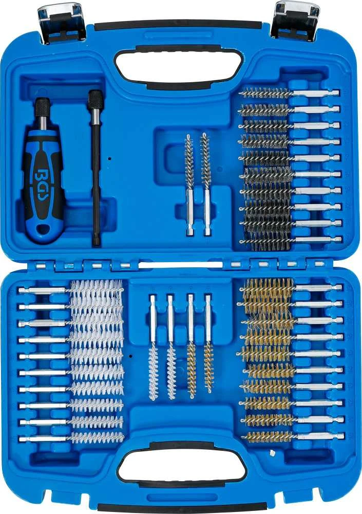 Bgs Technic Šepečių rinkinys | 38 vnt. (3078)