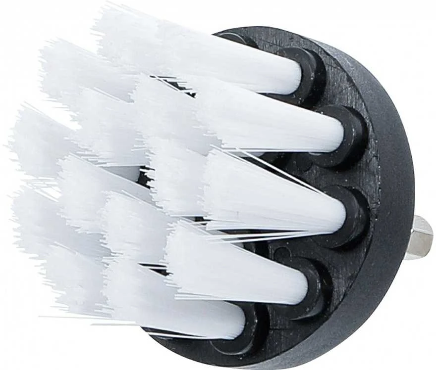 Bgs Technic Šepetys su Hex 6.3 mm (1/4") galu | Ø 50 mm (2") (74372)