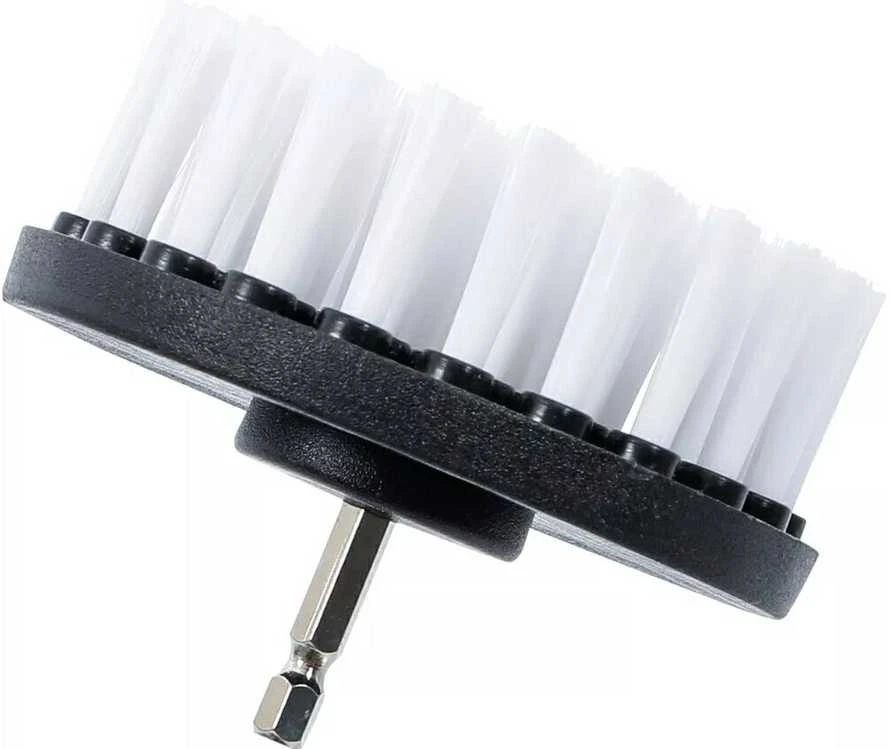 Bgs Technic Šepetys su Hex 6.3 mm (1/4") galu | 100 mm (4") (74374)
