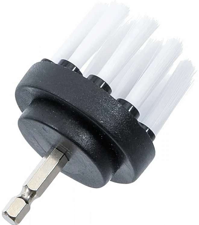 Bgs Technic Šepetys su Hex 6.3 mm (1/4") galu | Ø 50 mm (2") (74372)