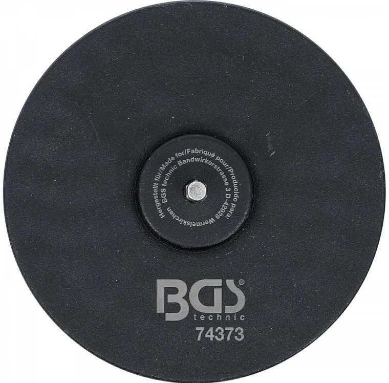 Bgs Technic Šepetys su Hex 6.3 mm (1/4") galu | 125 mm (5") (74373)