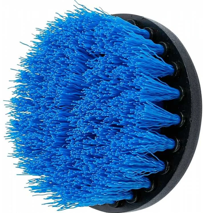 Bgs Technic Šepetys su Hex 6.3 mm (1/4") galu | Ø 100 mm (4") (74371)