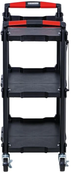 Bgs Technic Serviso vežimėlis | sulankstomas | 135 kg (90112)