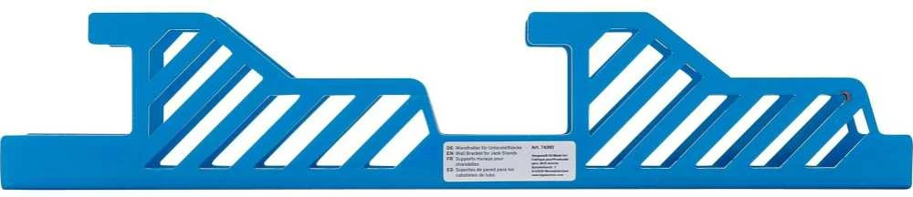 Bgs Technic Sieninis laikiklis atramoms / stovams | BGS 3014, 3015 | 2 vnt. (74392)