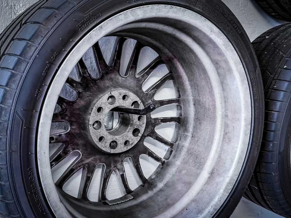 Bgs Technic Sieninių kabliukų rinkinys ratams | 250 mm | 4 vnt. (88304)