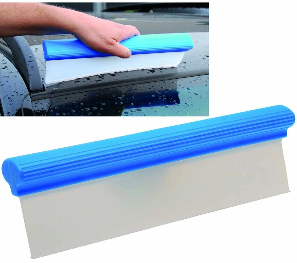 Bgs Technic Lašų nuvalymo įrankis silikoninis 300mm BGS