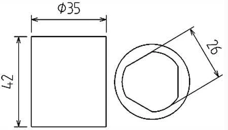 Bgs Technic Siurblio (Bosch) reguliavimo galvučių rinkinys (8827)