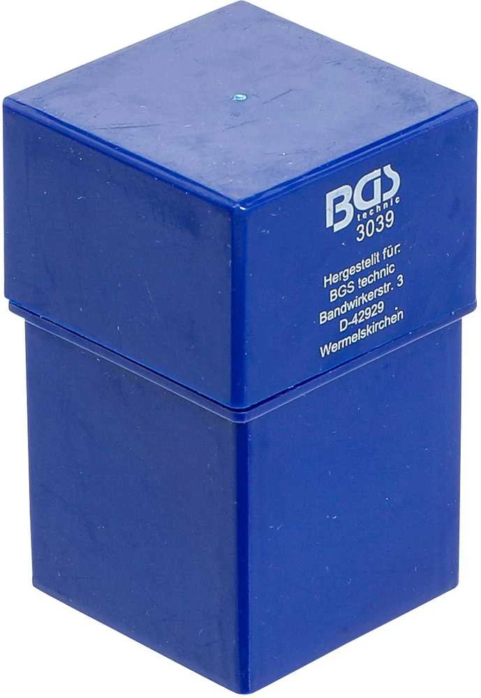 Bgs Technic Skaičių išmušėjų rinkinys | 10 mm (3039)