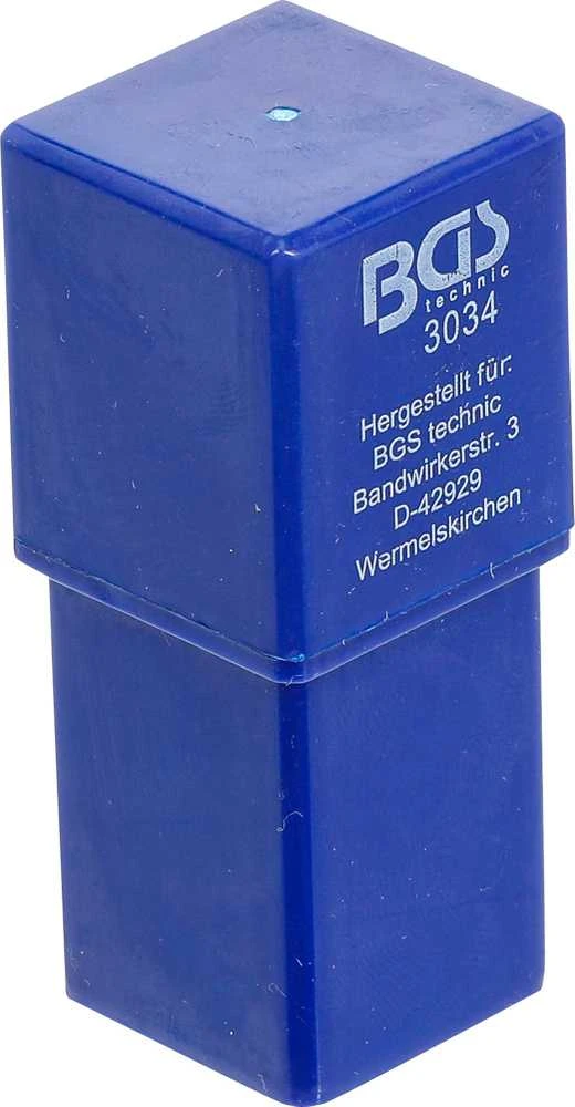 Bgs Technic Skaičių išmušėjų rinkinys | 4 mm (3034)