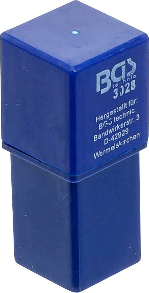 Bgs Technic Skaičių išmušėjų rinkinys | 2,5 mm (3028)