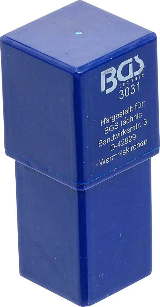 Bgs Technic Skaičių išmušėjų rinkinys | 2 mm (3031)