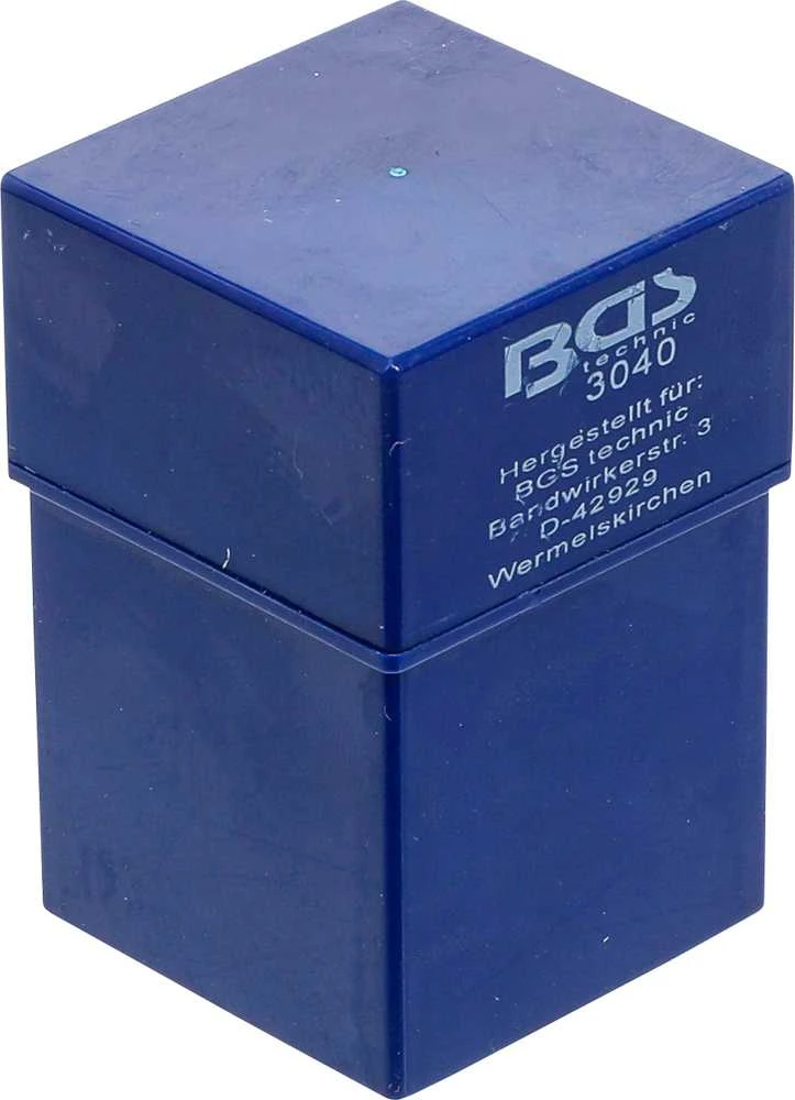 Bgs Technic Skaičių išmušėjų rinkinys | 12 mm (3040)