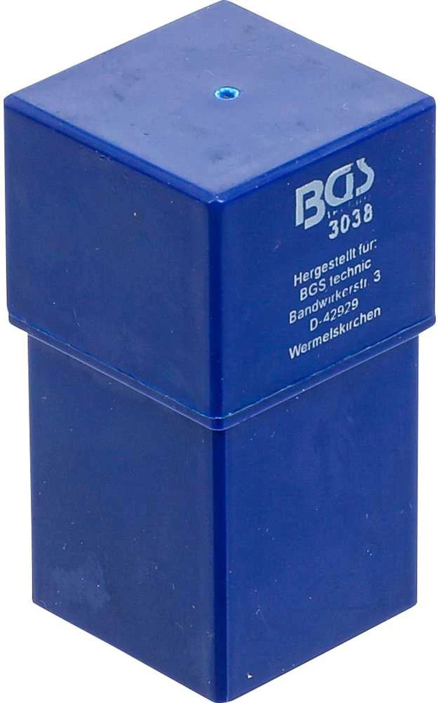 Bgs Technic Skaičių išmušėjų rinkinys | 8 mm (3038)