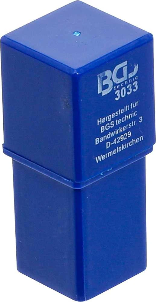 Bgs Technic Skaičių išmušėjų rinkinys | 3 mm (3033)