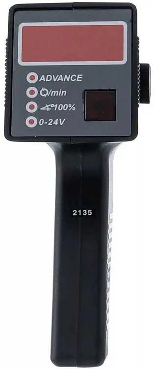 Bgs Technic Skaitmeninis stroboskopinis pistoletas | benzininiams ir dyzeliniams varikliams (40107)