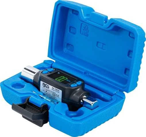 Bgs Technic Skaitmeninis sukimo momento adapteris | 1/2" (12,5 mm) | 40–200 Nm (70210B)
