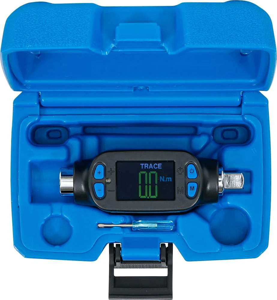 Bgs Technic Skaitmeninis sukimo momento adapteris | 10 mm (3/8") | 27 - 135 Nm (70211)