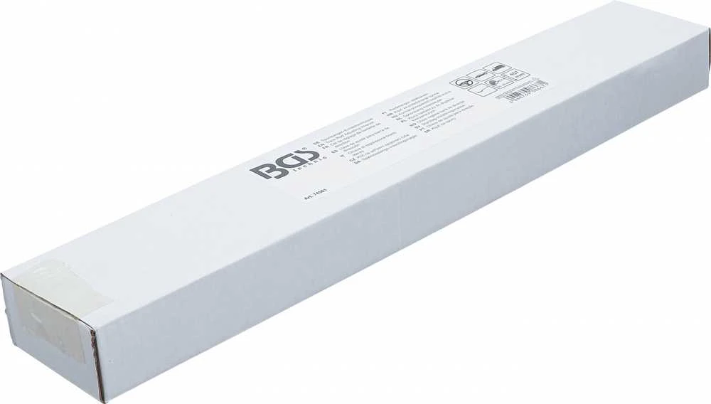 Bgs Technic Skersinės traukės reguliavimo raktas | 10–35 mm | ilga rankena (74561)