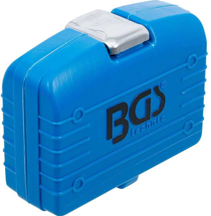 Bgs Technic Skirstomojo veleno galvutės | VAG | 5 vnt. (70112)