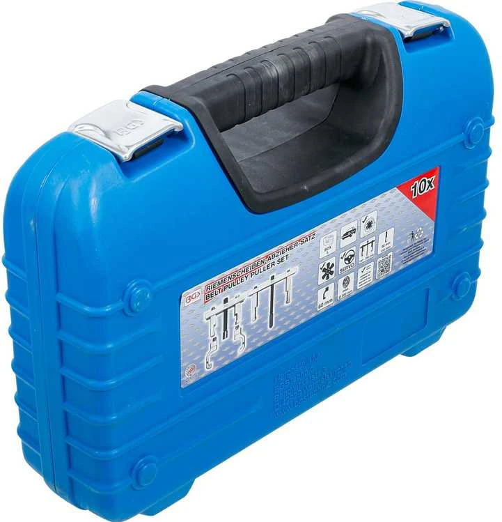 Bgs Technic Skremulio nuėmėjų rinkinys | 10 vnt. (7770)