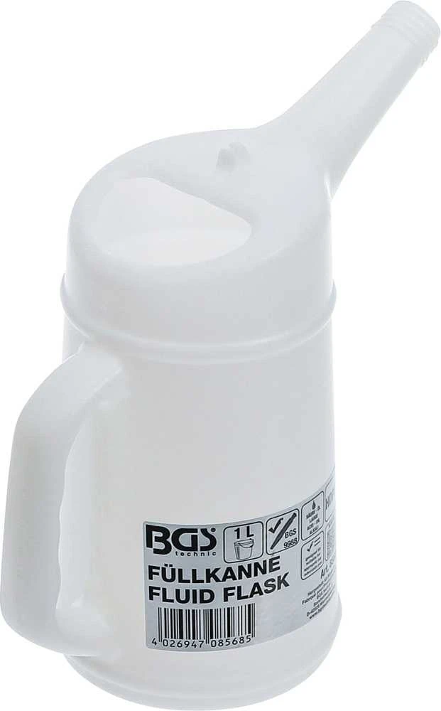 Bgs Technic Skysčio užpylimo indas | 1 L (8568)