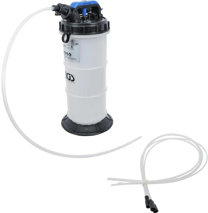 Bgs Technic Skysčių išsiurbimo įrenginys | 6 l (74395)