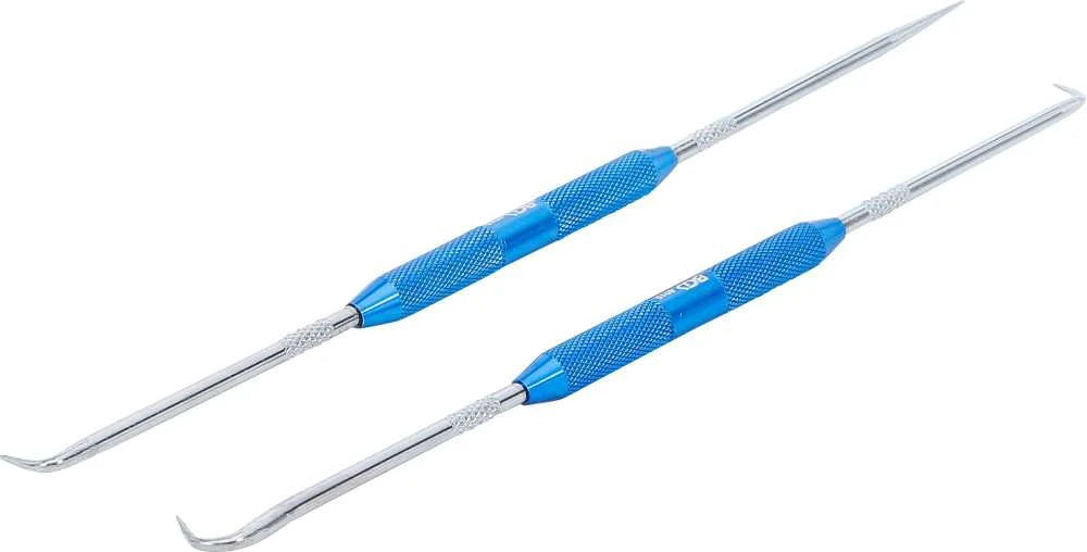 Bgs Technic Šlangelių / spyruoklių nuėmėjų rinkinys | 220 mm | 2 vnt. (8015)