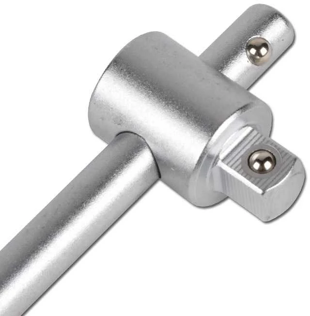 Grąžtas Bgs Technic Slankiojanti rankena | Išorinis kvadratas 6,3 mm (1/4") (276)