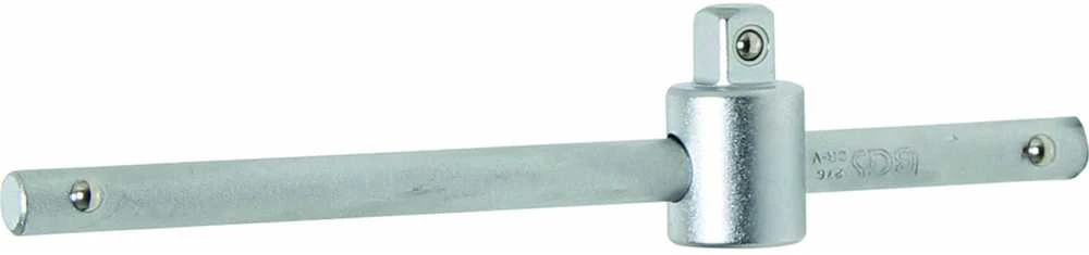Grąžtas Bgs Technic Slankiojanti rankena | Išorinis kvadratas 6,3 mm (1/4") (276)