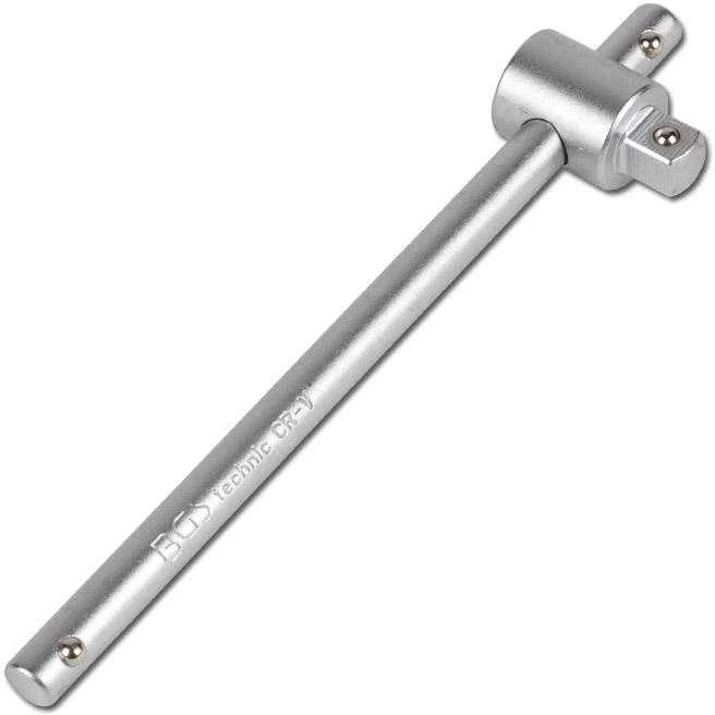 Grąžtas Bgs Technic Slankiojanti rankena | Išorinis kvadratas 6,3 mm (1/4") (276)