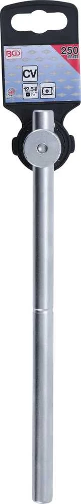 Grąžtas Bgs Technic Slankiojanti rankena | Išorinis kvadratas 12,5 mm (1/2") (273)
