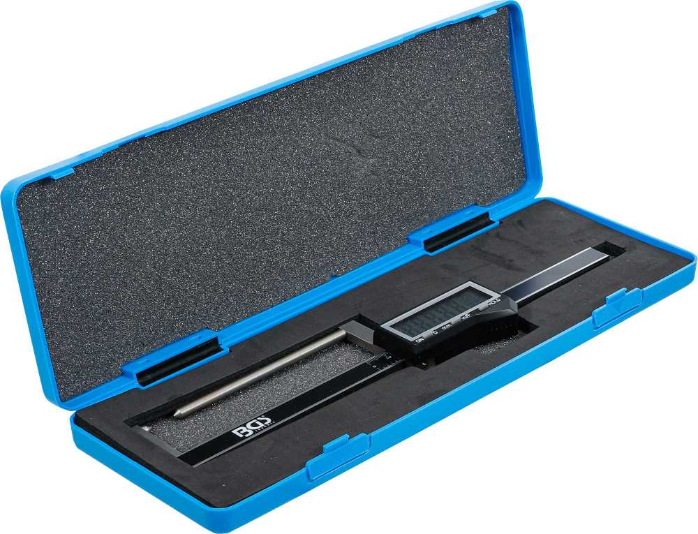 Bgs Technic Slankmatis stabdžių diskams | skaitmeninis | 80 mm (9177)