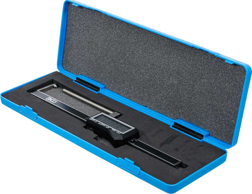 Bgs Technic Slankmatis stabdžių diskams | skaitmeninis | 80 mm (9177)