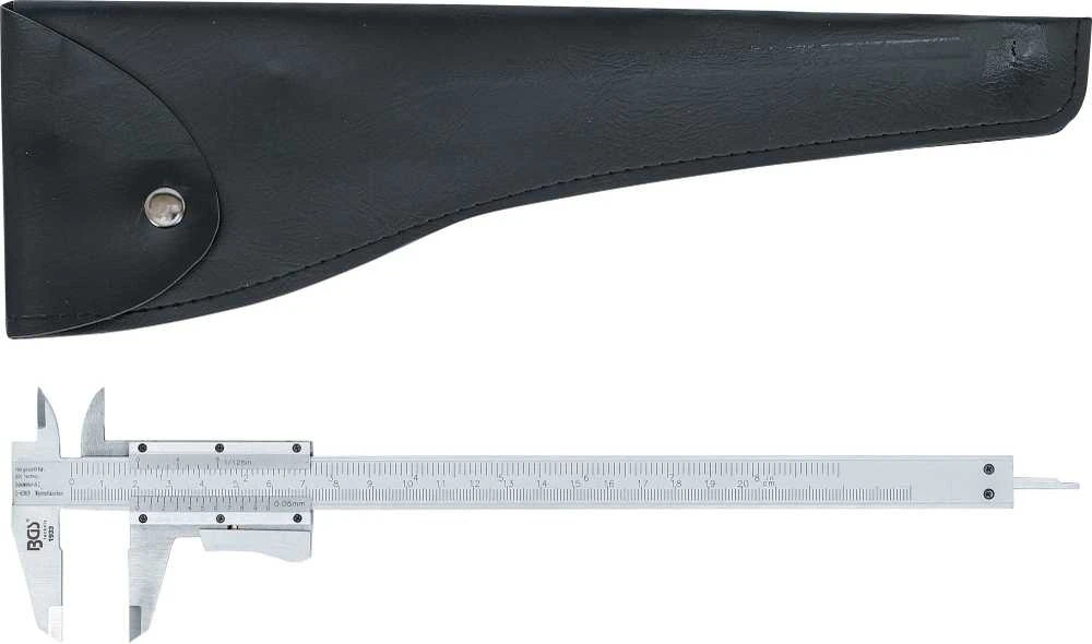 Bgs Technic Slankmatis su automatine fiksacija | 0 - 200 mm (1933)
