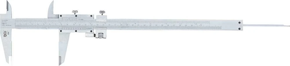 Bgs Technic Slankmatis su gylmačiu – 0–300 mm, 0,05 mm tikslumas (1934)