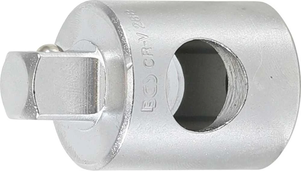 Grąžtas Bgs Technic Slankusis adapteris ilgintuvams | išorinis kvadratas 10 mm (3/8") (288)