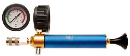Bgs Technic Slėgio siurblys su manometru | skirtas BGS 8514 (8514-2)