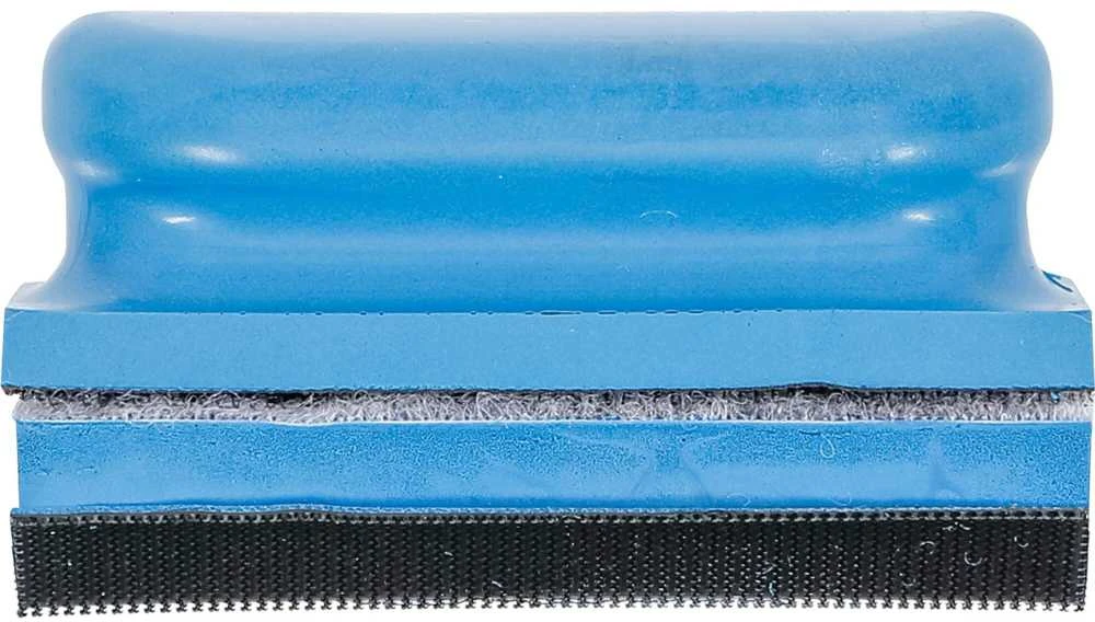 Bgs Technic Šlifavimo blokų rinkinys su velcro | 16 vnt. (74365)